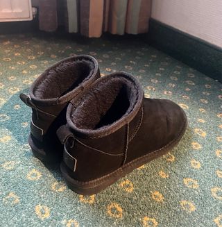 UGG Negras 