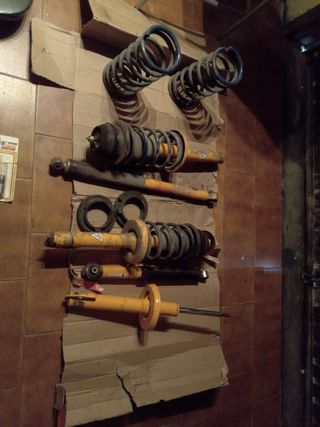 Sospensioni koni Ford xr4i 4*4