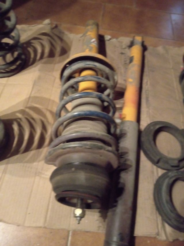 Sospensioni koni Ford xr4i  4*4