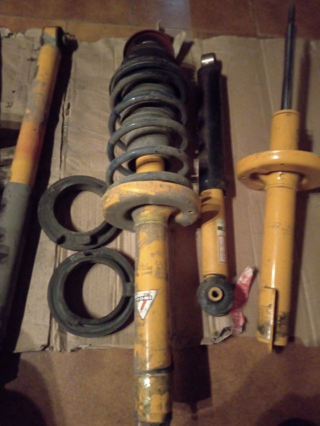 Sospensioni koni Ford xr4i  4*4