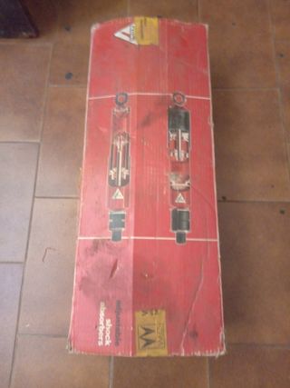 Sospensioni koni Ford xr4i 4*4