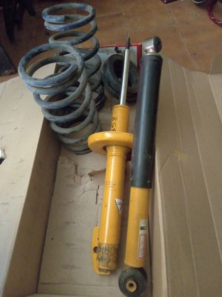 Sospensioni koni Ford xr4i 4*4