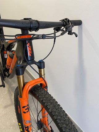 Ktm Scarp Master 