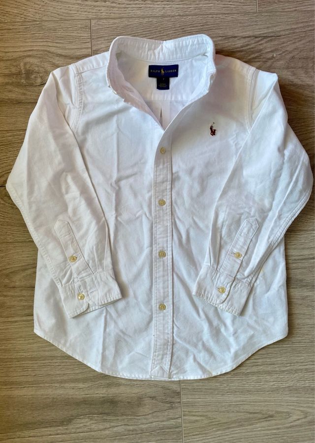 Camisa Polo Ralph Lauren