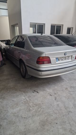 BMW Serie 5 2000