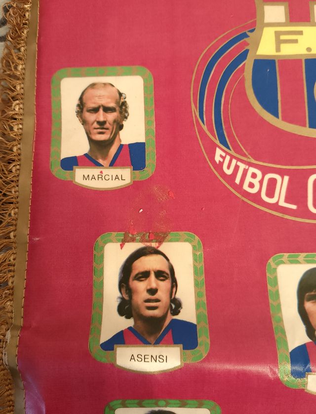 Cosas del f.c.barcelona