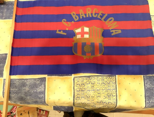Cosas del f.c.barcelona