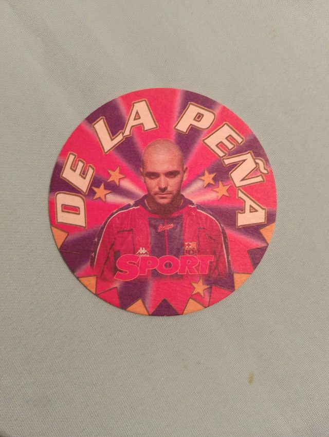 Cosas del f.c.barcelona