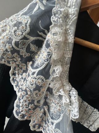 Traje fallera adulta 