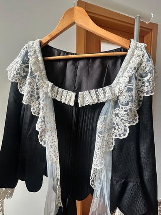 Traje fallera adulta 