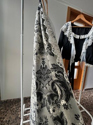 Traje fallera adulta 