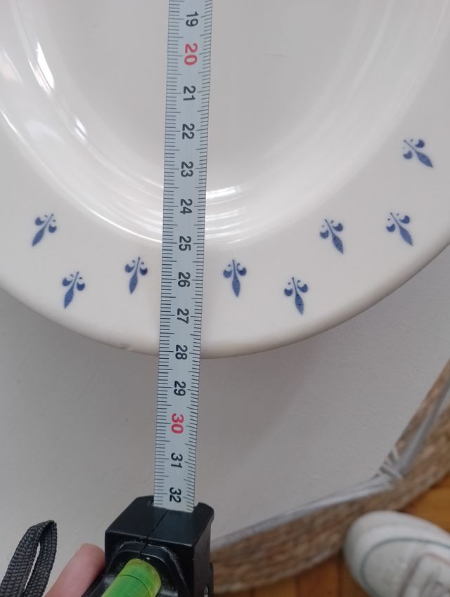 Ensaladera y fuente vajilla antigua Oxford