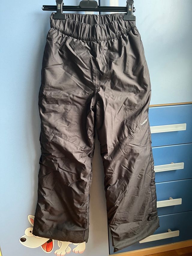 Pantalón nieve infantil