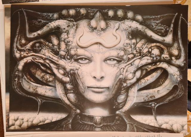 Album foto Giger