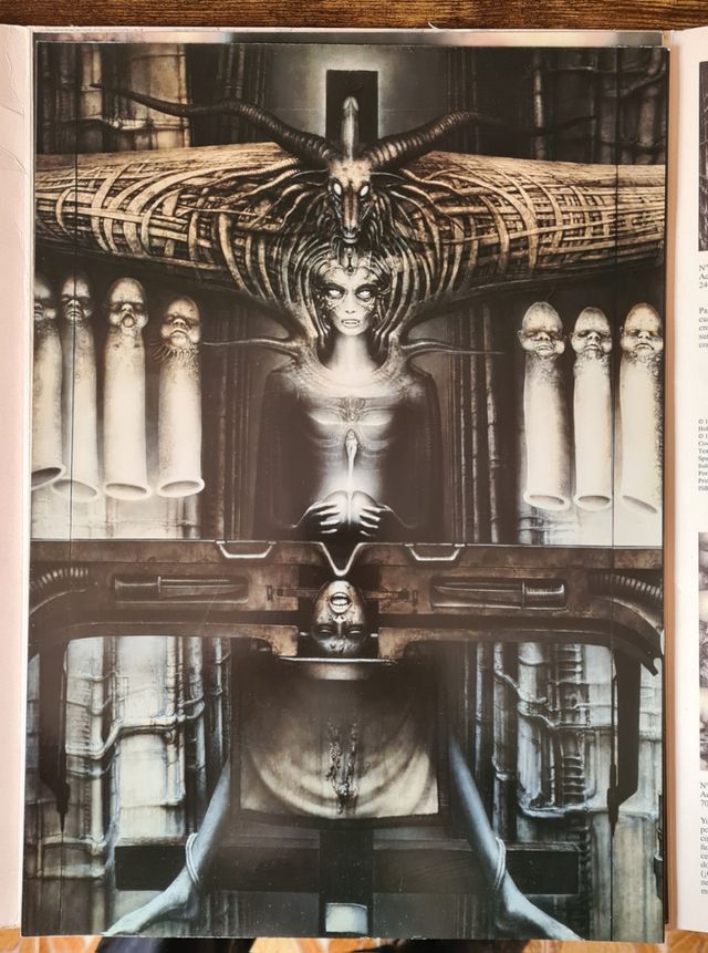 Album foto Giger
