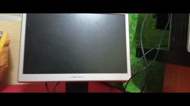 Ordenador de torre hp CORE I5