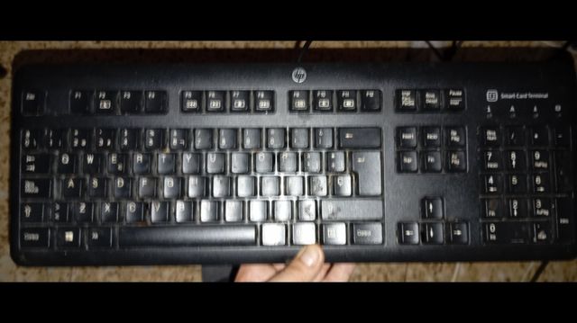 Ordenador de torre hp CORE I5