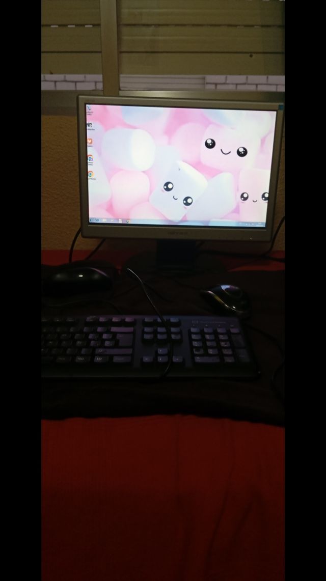 Ordenador de torre hp CORE I5