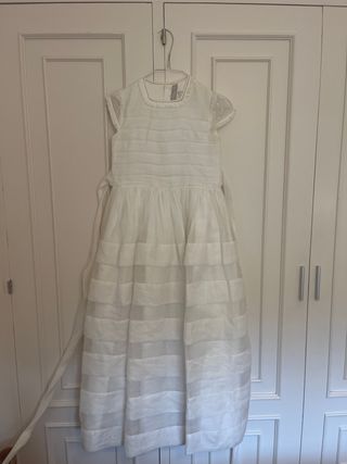 Vestido de comunión