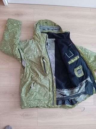 Chaqueta ski