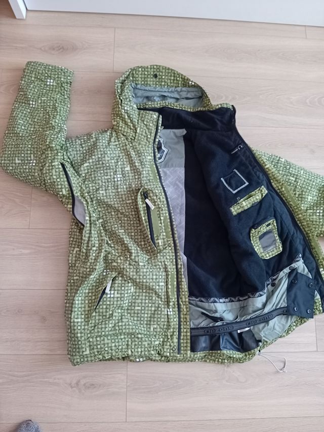 Chaqueta ski