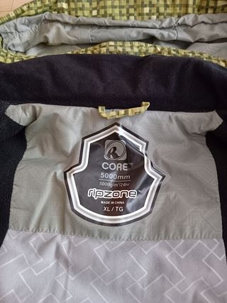 Chaqueta ski