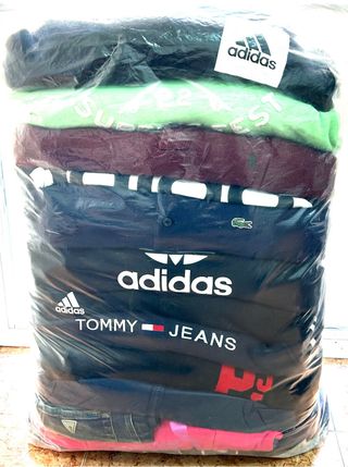 Ropa vintage por kilos 