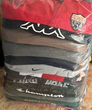 Ropa vintage por kilos 