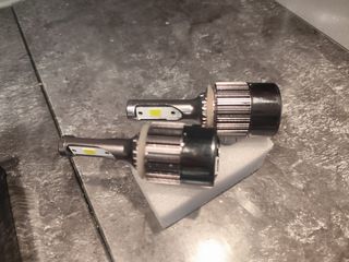 Luces led H15 6000k - 5000lm