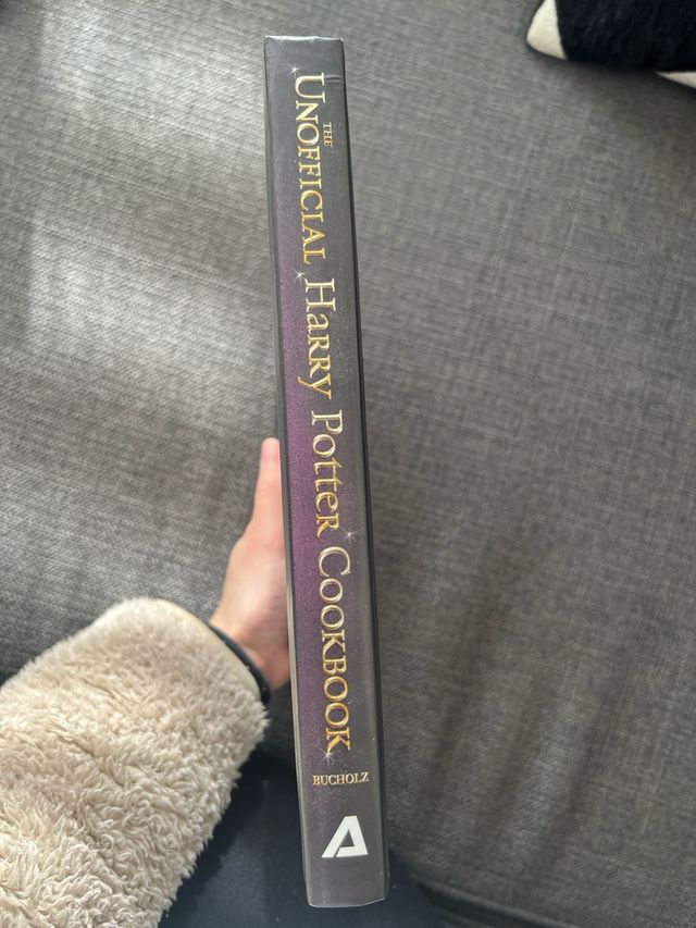 Unofficial Harry Potter Cookbook, The