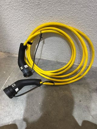 Cargador coche eléctrico 
