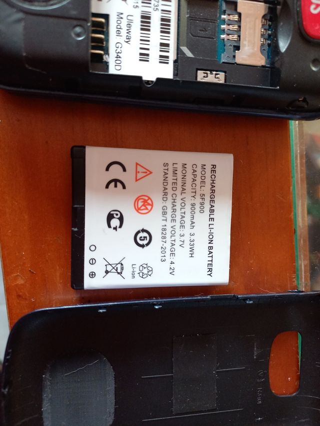 Cellulare per anziani