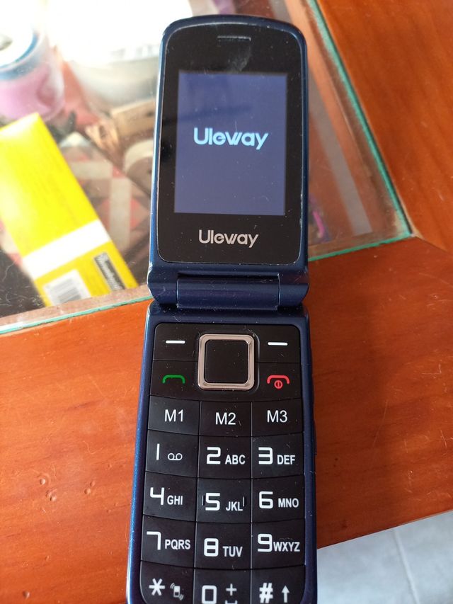 Cellulare per anziani