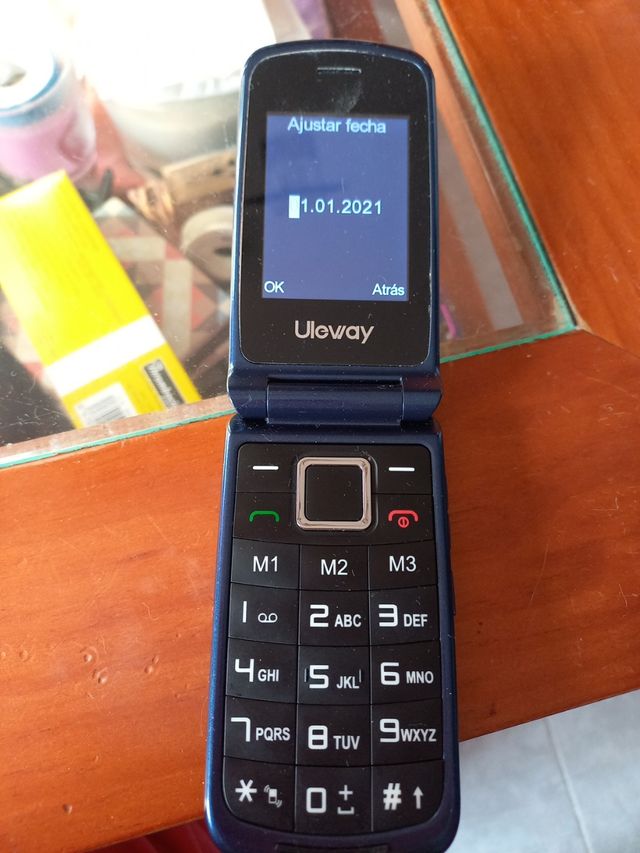 Cellulare per anziani