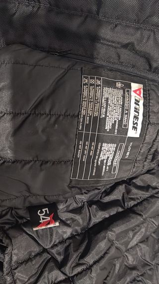 Chaqueta moto Dainese