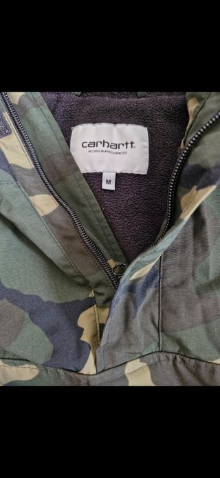 Chaqueta Carhartt 