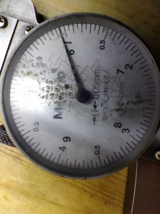 Calibro di profondità