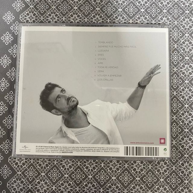 Antonio Orozco “Dosorillas”