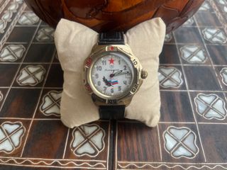 ⌚ RELOJ RUSO ANTIGUO VOSTOK AÑOS 80