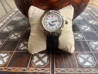 ⌚ RELOJ RUSO ANTIGUO VOSTOK AÑOS 80