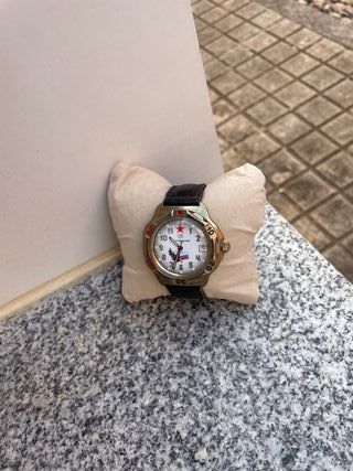 ⌚ RELOJ RUSO ANTIGUO VOSTOK AÑOS 80