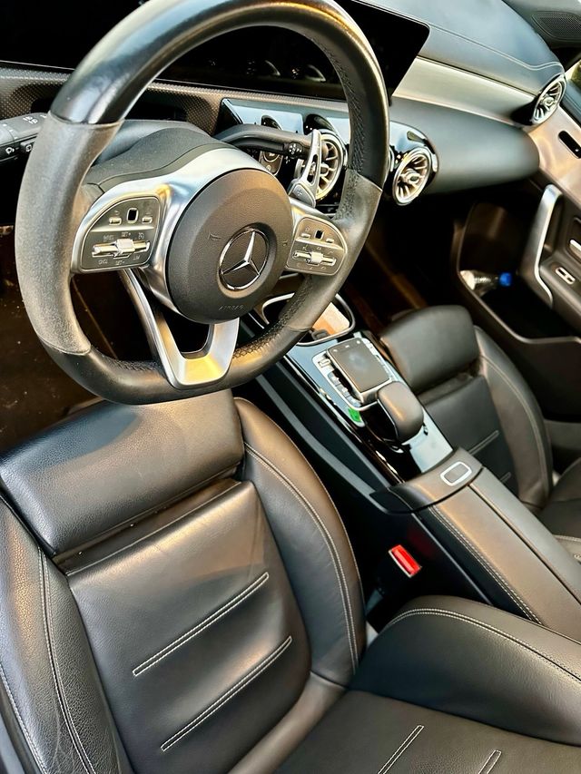 Mercedes-Benz Clase A 220d 8G DCT AMG