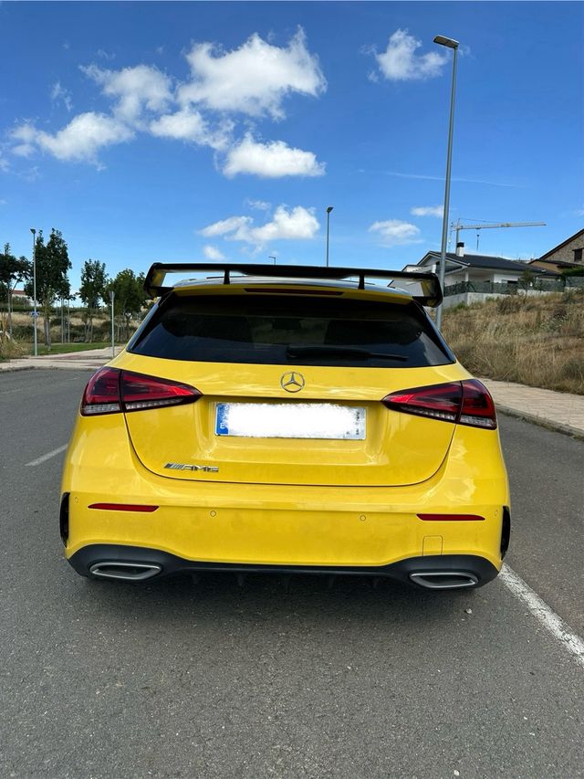 Mercedes-Benz Clase A 220d 8G DCT AMG