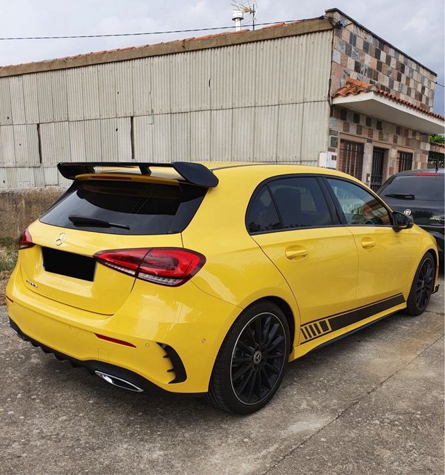 Mercedes-Benz Clase A 220d 8G DCT AMG