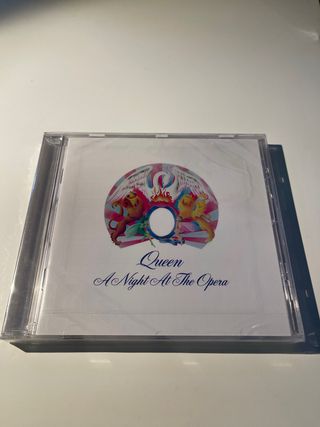 Queen  A Night at the Opera  CD new