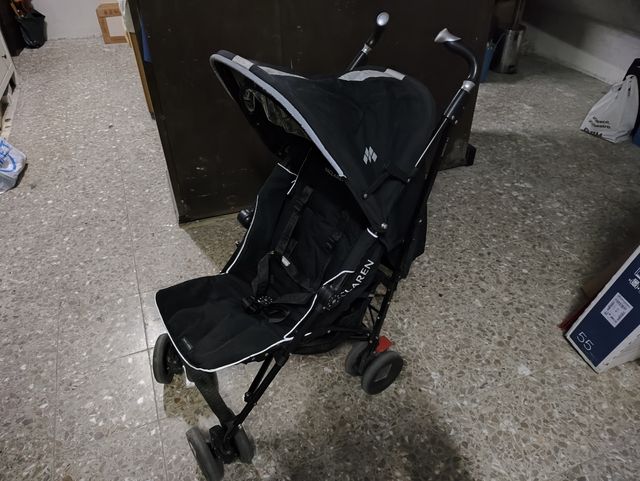 Silla de Paseo Maclaren