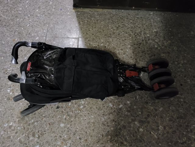 Silla de Paseo Maclaren