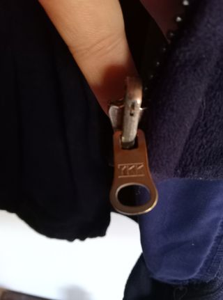 Chaqueta polar vintage mercedes Benz 