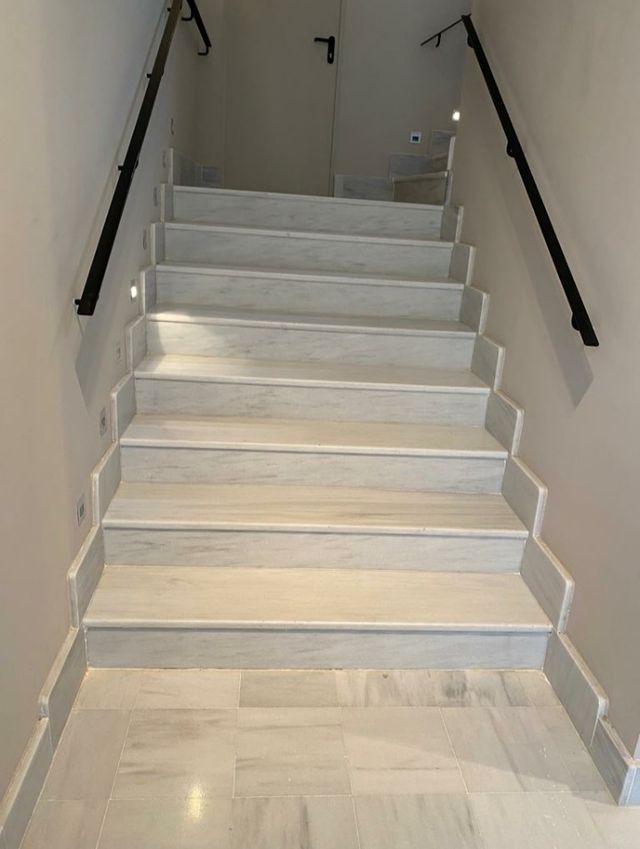 Encimeras porcelan, mármol, granito