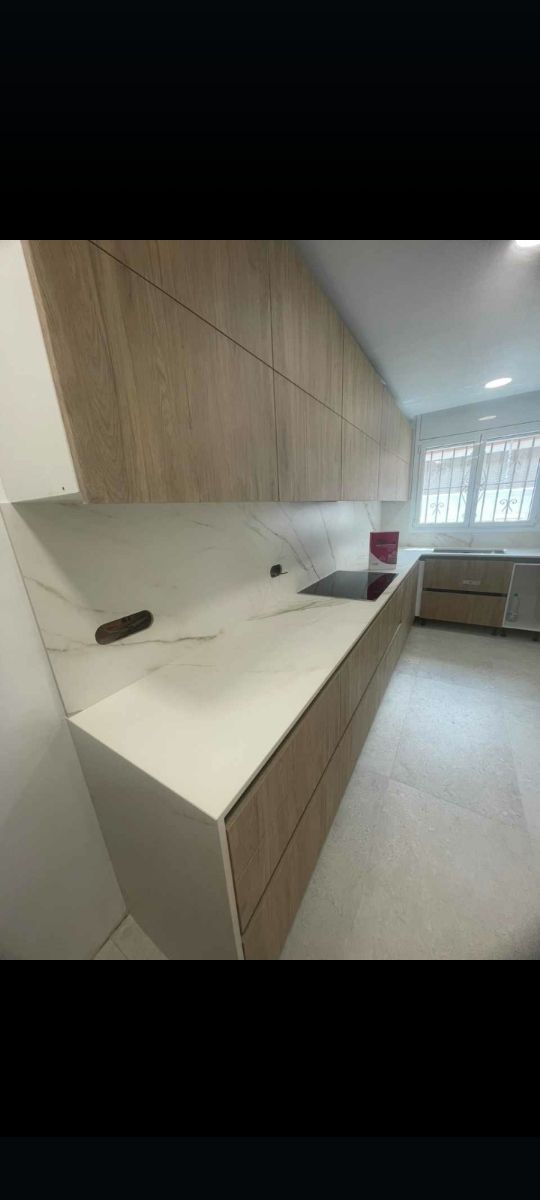 Encimeras porcelan, mármol, granito